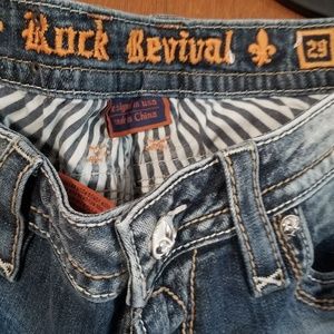 ROCK REVIVAL JEANS